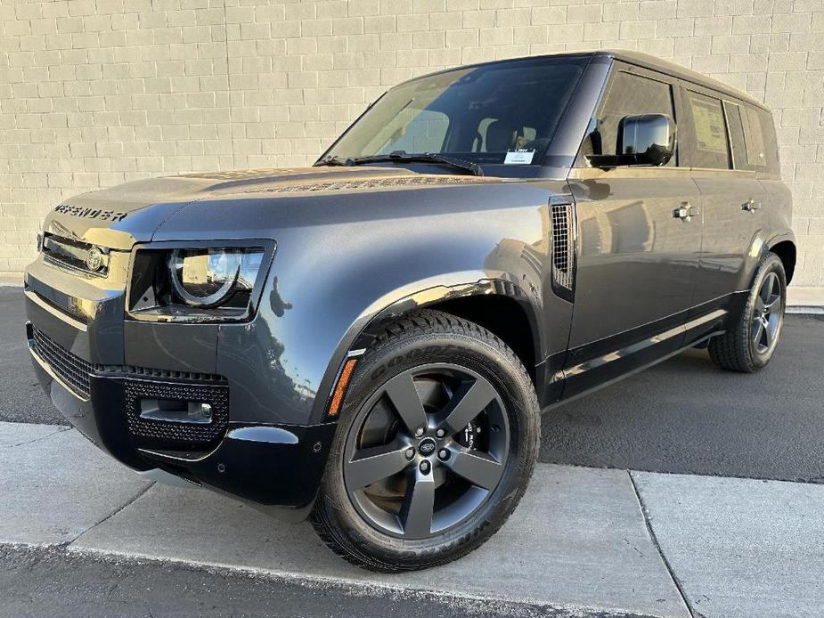 new 2024 Land Rover Defender car, priced at $117,978