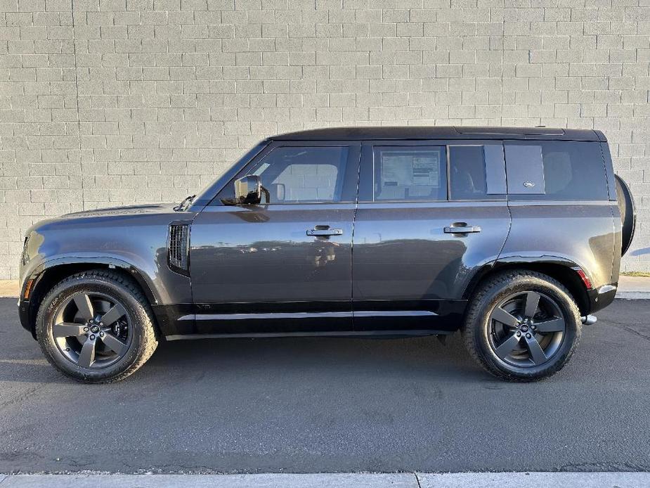 new 2024 Land Rover Defender car, priced at $117,978