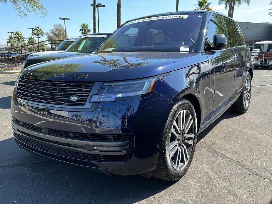 used 2023 Land Rover Range Rover car, priced at $134,990