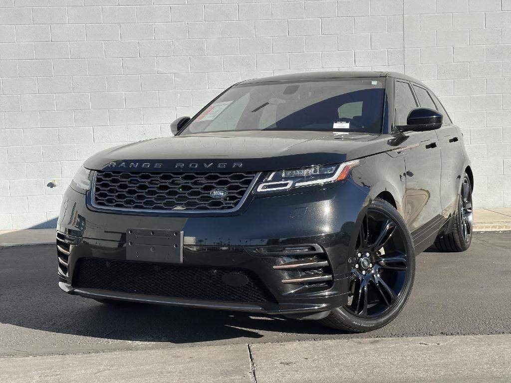 used 2020 Land Rover Range Rover Velar car, priced at $39,390