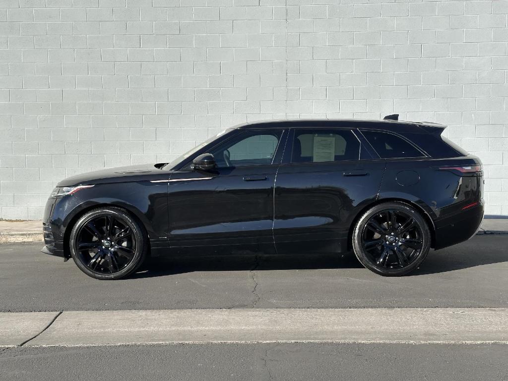 used 2020 Land Rover Range Rover Velar car, priced at $39,990