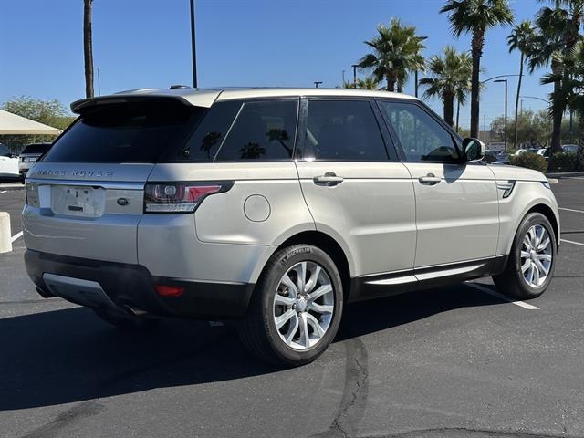 used 2014 Land Rover Range Rover Sport car, priced at $17,990