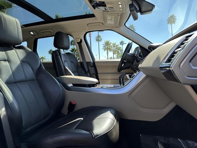 used 2014 Land Rover Range Rover Sport car, priced at $17,990