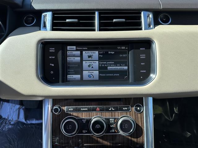 used 2014 Land Rover Range Rover Sport car, priced at $17,990