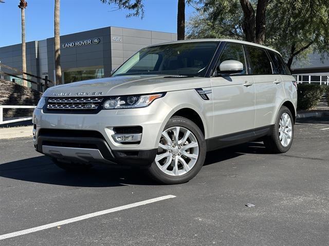 used 2014 Land Rover Range Rover Sport car, priced at $17,990