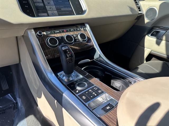 used 2014 Land Rover Range Rover Sport car, priced at $17,990