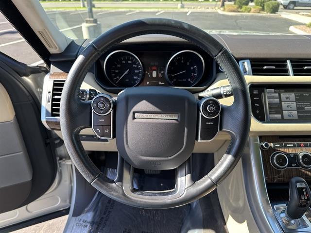 used 2014 Land Rover Range Rover Sport car, priced at $17,990