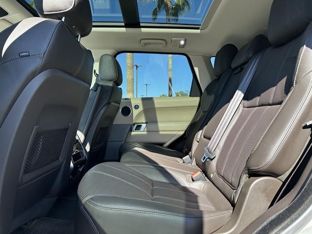 used 2014 Land Rover Range Rover Sport car, priced at $17,990