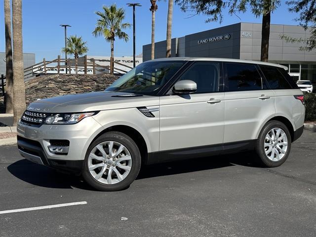 used 2014 Land Rover Range Rover Sport car, priced at $17,990