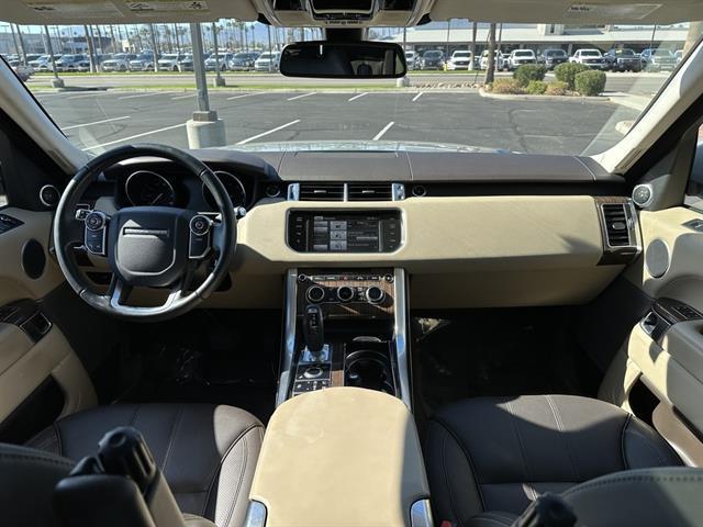 used 2014 Land Rover Range Rover Sport car, priced at $17,990