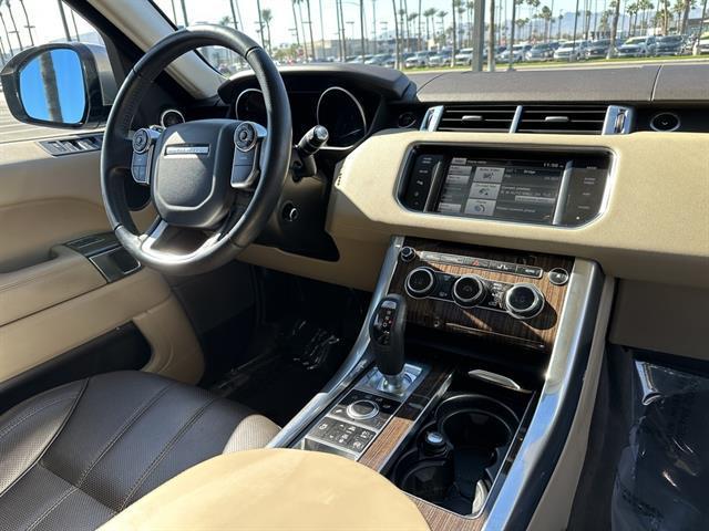 used 2014 Land Rover Range Rover Sport car, priced at $17,990