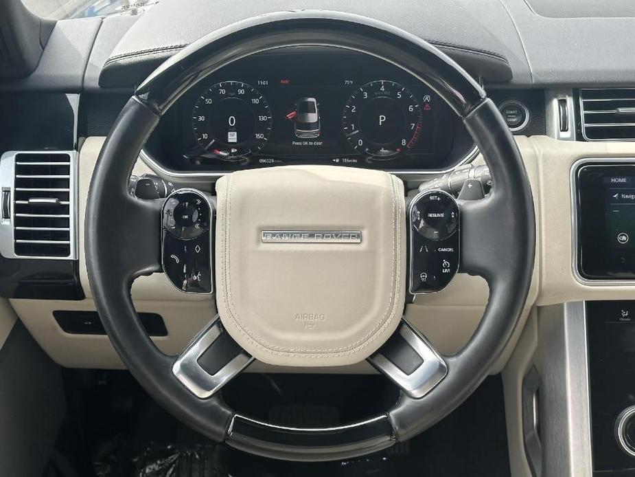 used 2020 Land Rover Range Rover car, priced at $35,750