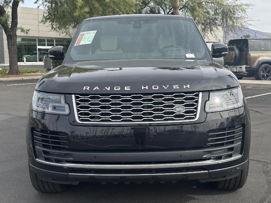 used 2020 Land Rover Range Rover car, priced at $35,750