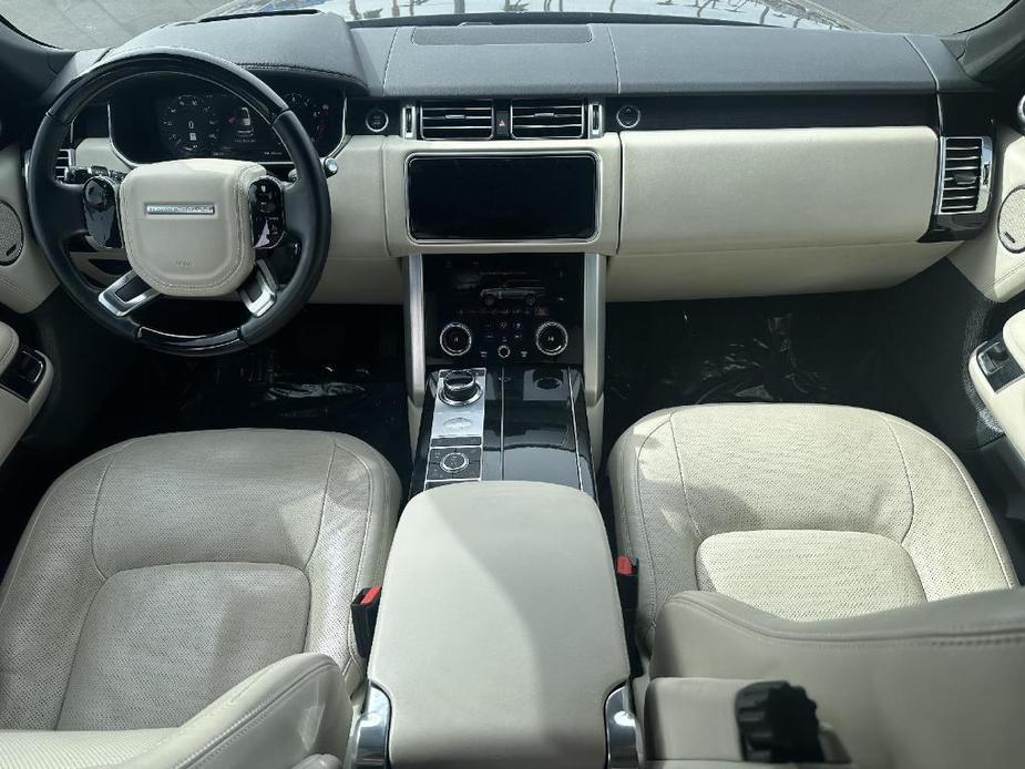 used 2020 Land Rover Range Rover car, priced at $35,750