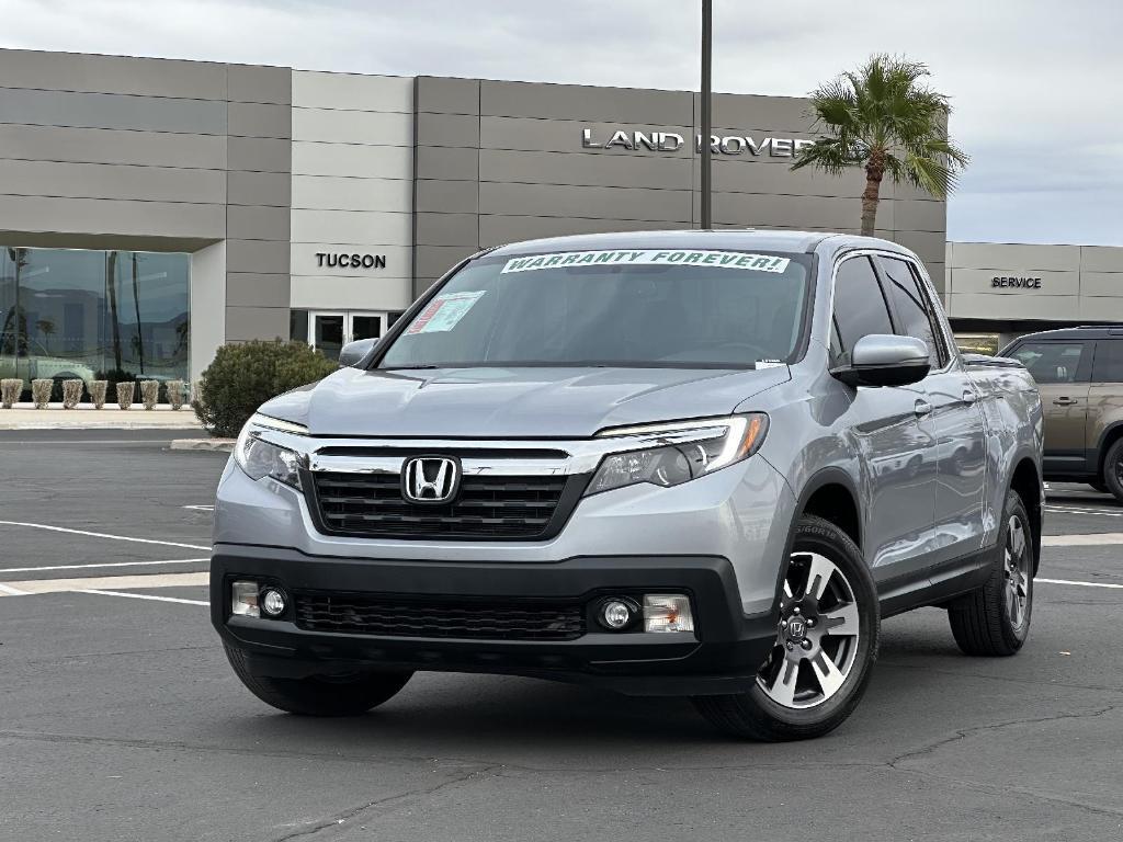 used 2018 Honda Ridgeline car, priced at $23,470