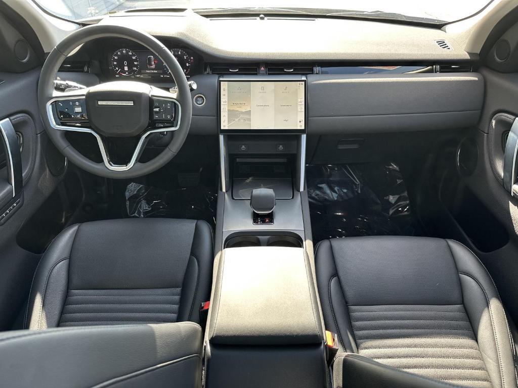 new 2024 Land Rover Discovery Sport car, priced at $48,708