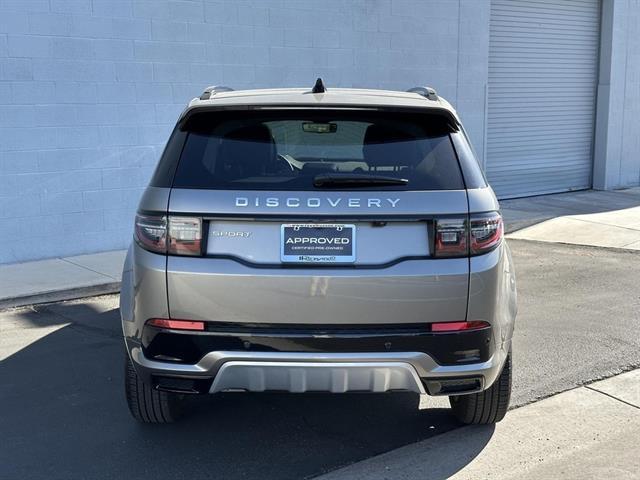 used 2024 Land Rover Discovery Sport car, priced at $48,708