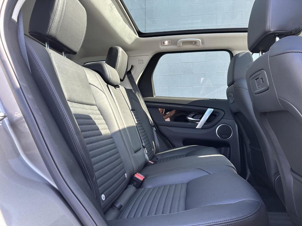 new 2024 Land Rover Discovery Sport car, priced at $48,708