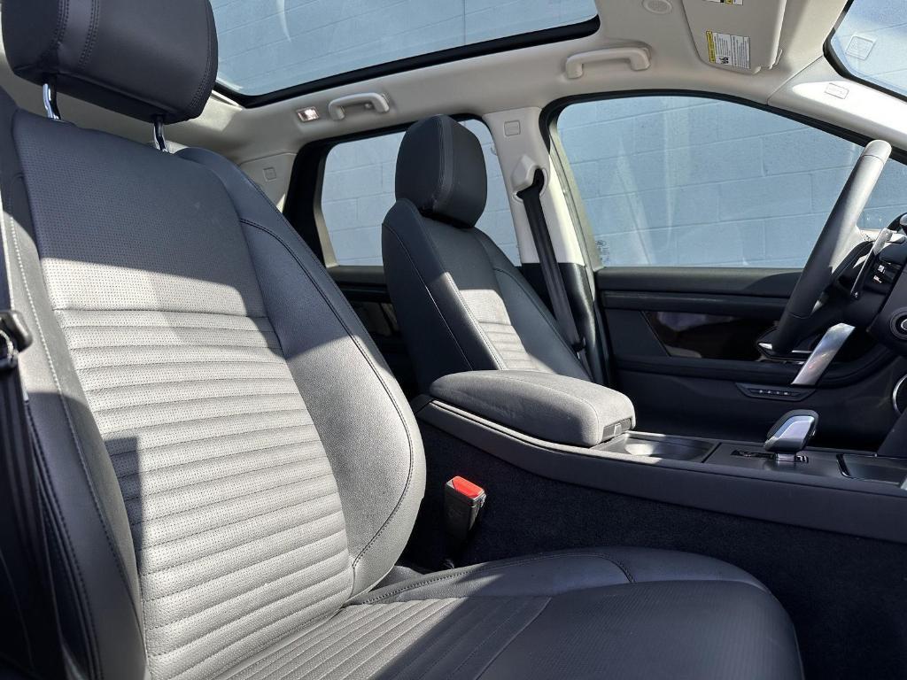 new 2024 Land Rover Discovery Sport car, priced at $48,708