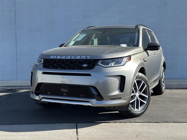 new 2024 Land Rover Discovery Sport car, priced at $48,708