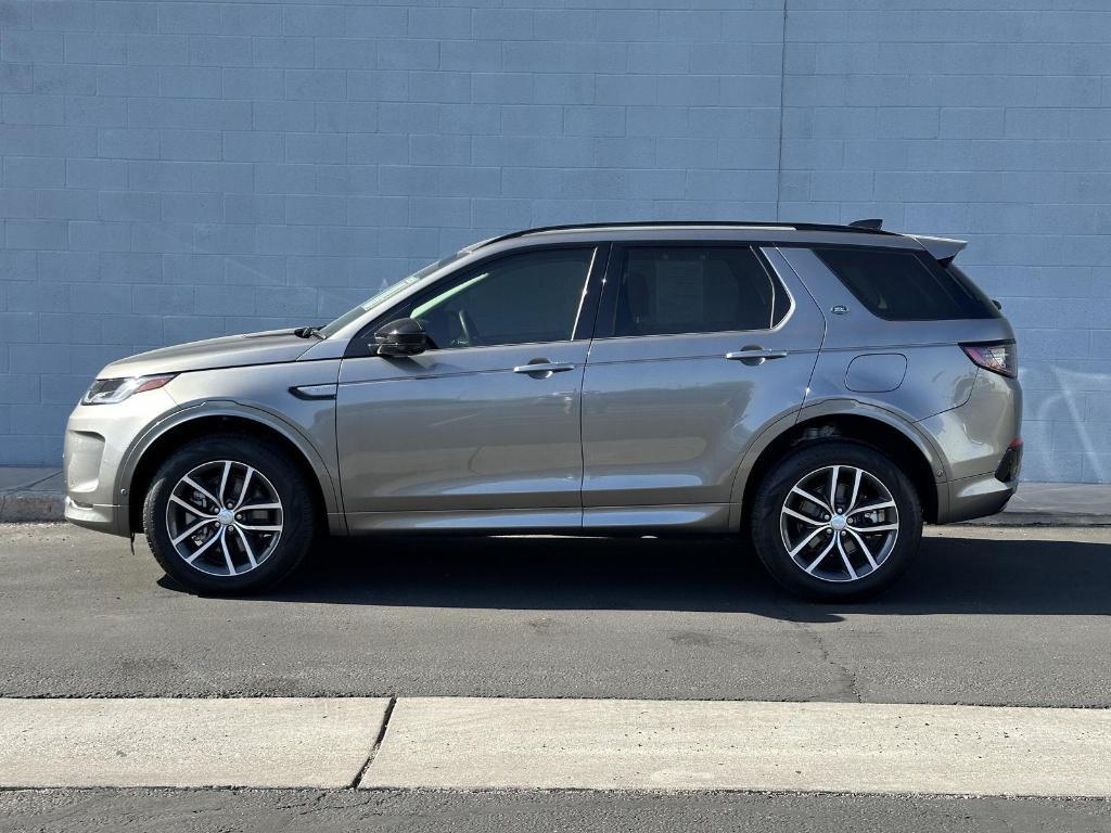 new 2024 Land Rover Discovery Sport car, priced at $48,708
