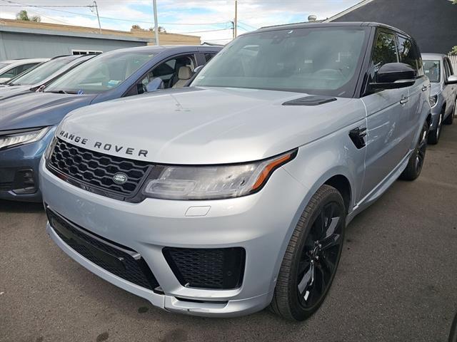 used 2022 Land Rover Range Rover Sport car, priced at $48,648