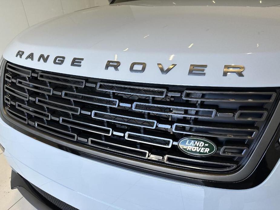 new 2024 Land Rover Range Rover Velar car, priced at $78,360