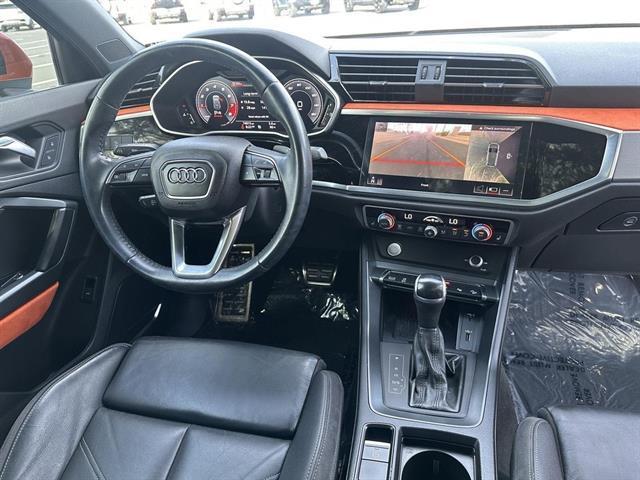 used 2020 Audi Q3 car, priced at $22,990