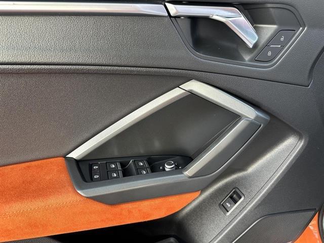 used 2020 Audi Q3 car, priced at $22,990