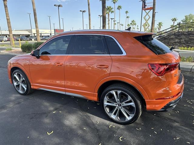 used 2020 Audi Q3 car, priced at $22,990