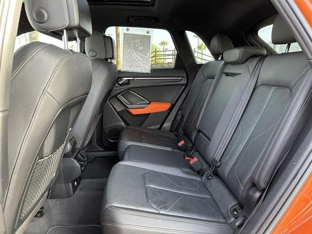 used 2020 Audi Q3 car, priced at $22,990