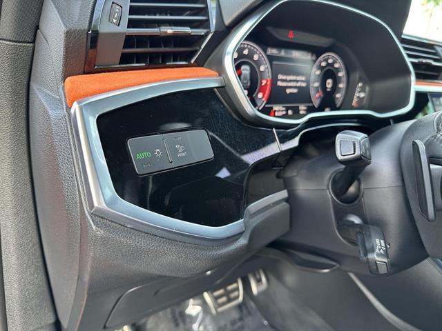 used 2020 Audi Q3 car, priced at $22,990