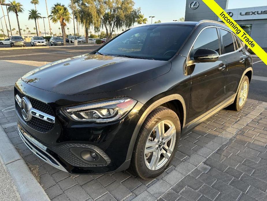 used 2021 Mercedes-Benz GLA 250 car, priced at $26,990