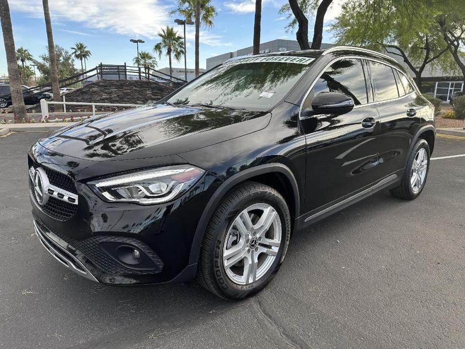 used 2021 Mercedes-Benz GLA 250 car, priced at $26,550