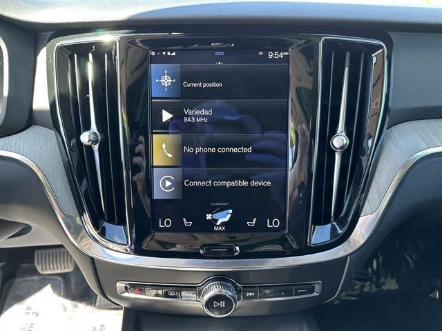 used 2021 Volvo V60 Cross Country car, priced at $21,490