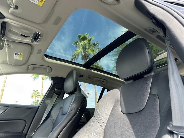 used 2021 Volvo V60 Cross Country car, priced at $20,902