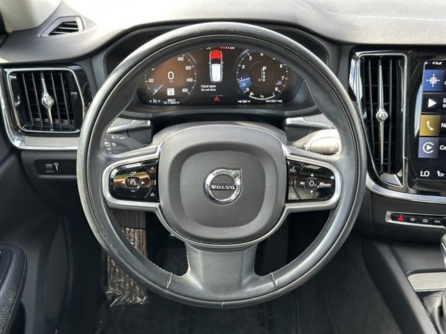 used 2021 Volvo V60 Cross Country car, priced at $20,902