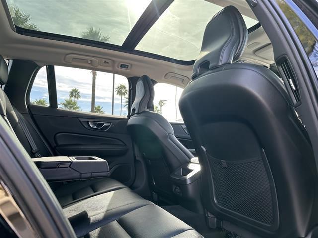 used 2021 Volvo V60 Cross Country car, priced at $20,902