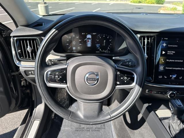 used 2021 Volvo V60 Cross Country car, priced at $21,490