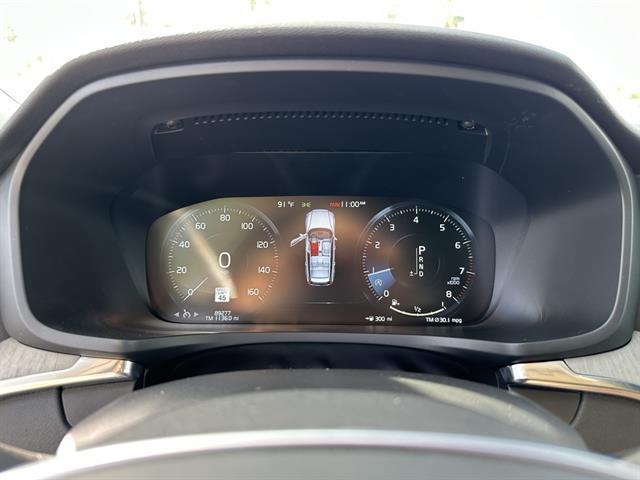 used 2021 Volvo V60 Cross Country car, priced at $20,902