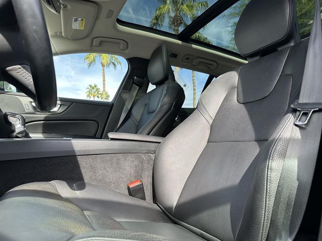 used 2021 Volvo V60 Cross Country car, priced at $20,902