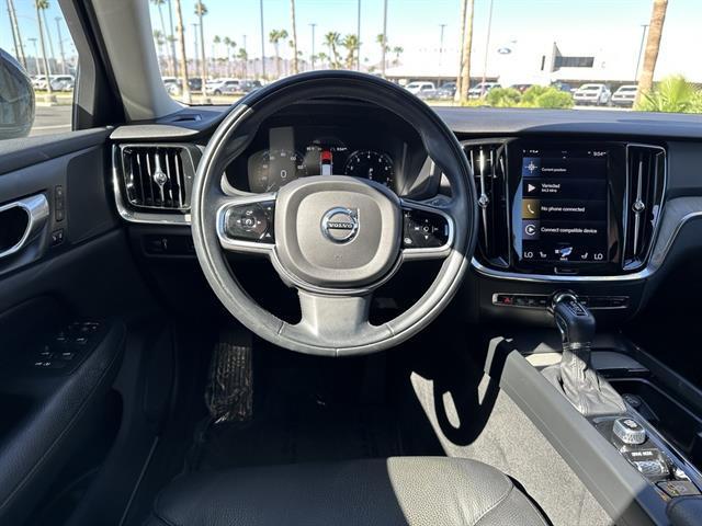 used 2021 Volvo V60 Cross Country car, priced at $21,490