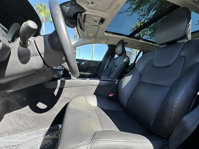 used 2021 Volvo V60 Cross Country car, priced at $21,490