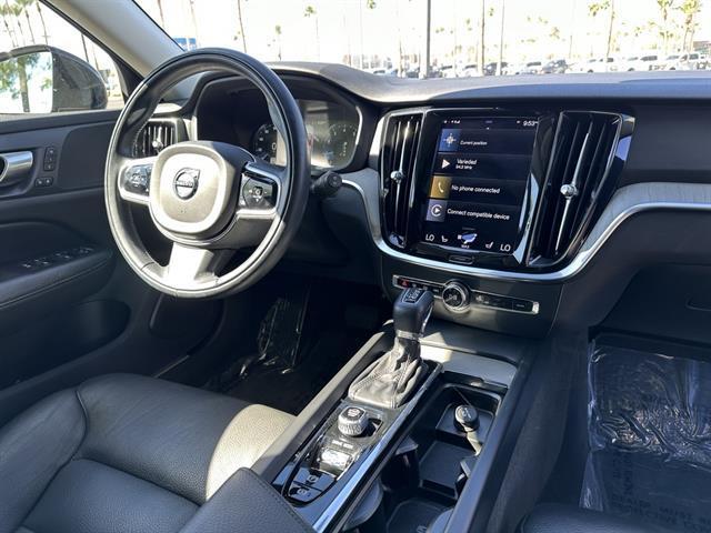 used 2021 Volvo V60 Cross Country car, priced at $21,490