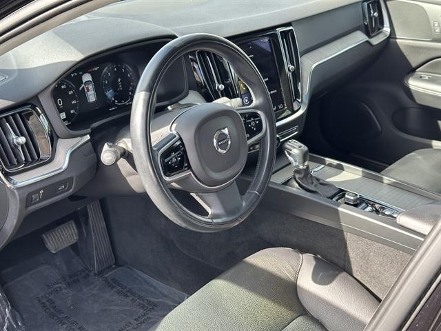 used 2021 Volvo V60 Cross Country car, priced at $20,902