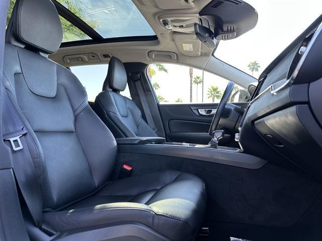 used 2021 Volvo V60 Cross Country car, priced at $21,490