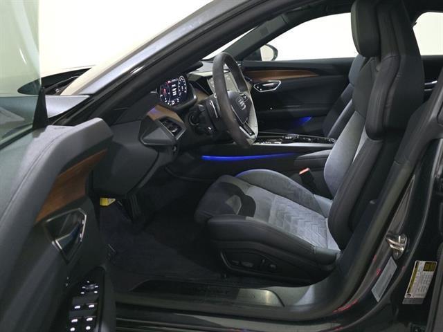 used 2023 Audi e-tron GT car, priced at $48,984