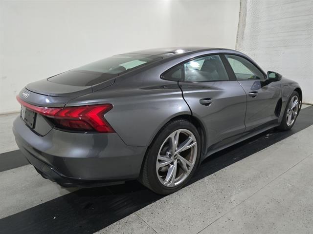 used 2023 Audi e-tron GT car, priced at $48,984
