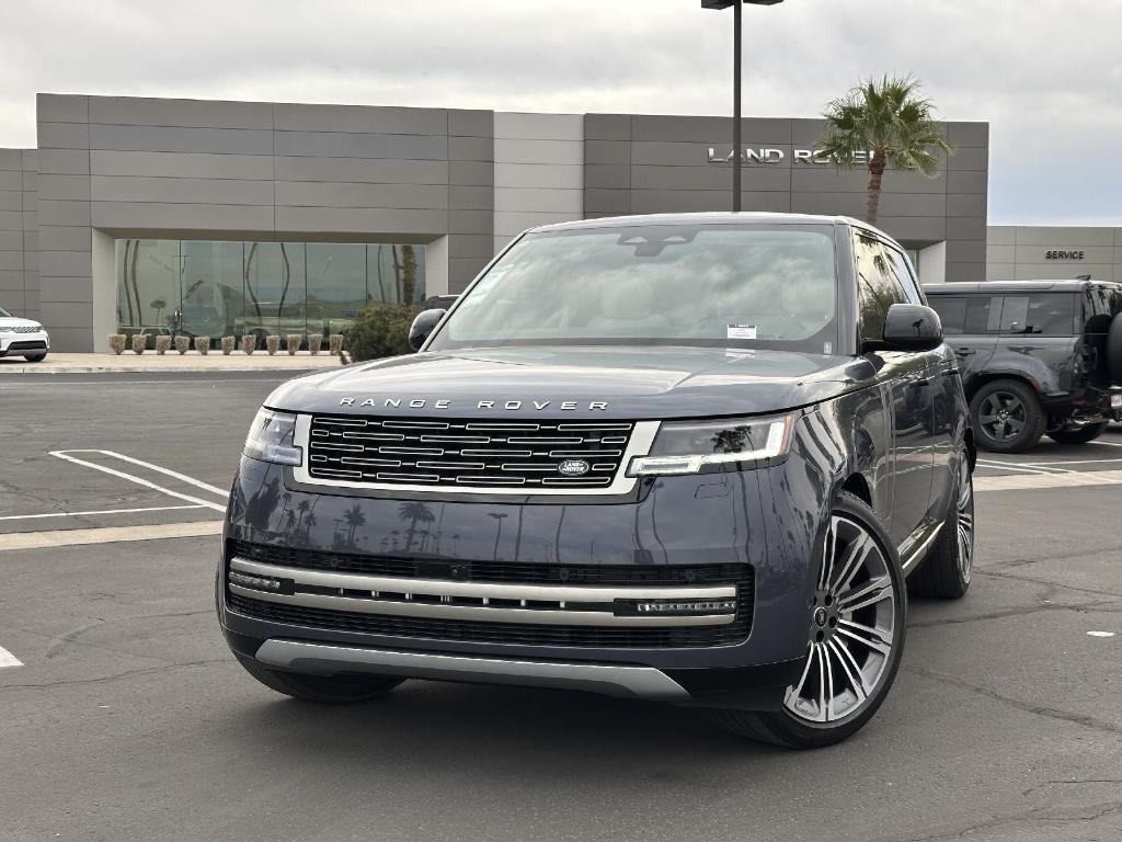 new 2025 Land Rover Range Rover car, priced at $116,490