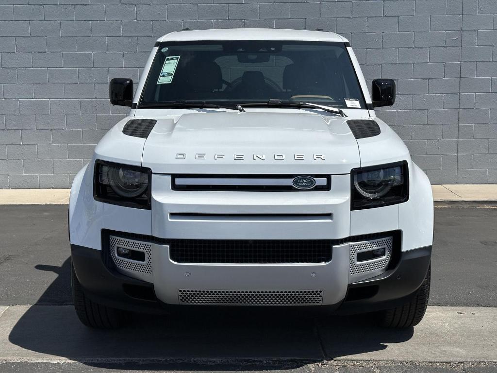 new 2025 Land Rover Defender car, priced at $72,123